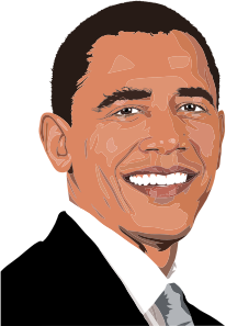 Barack Obama forma US president
